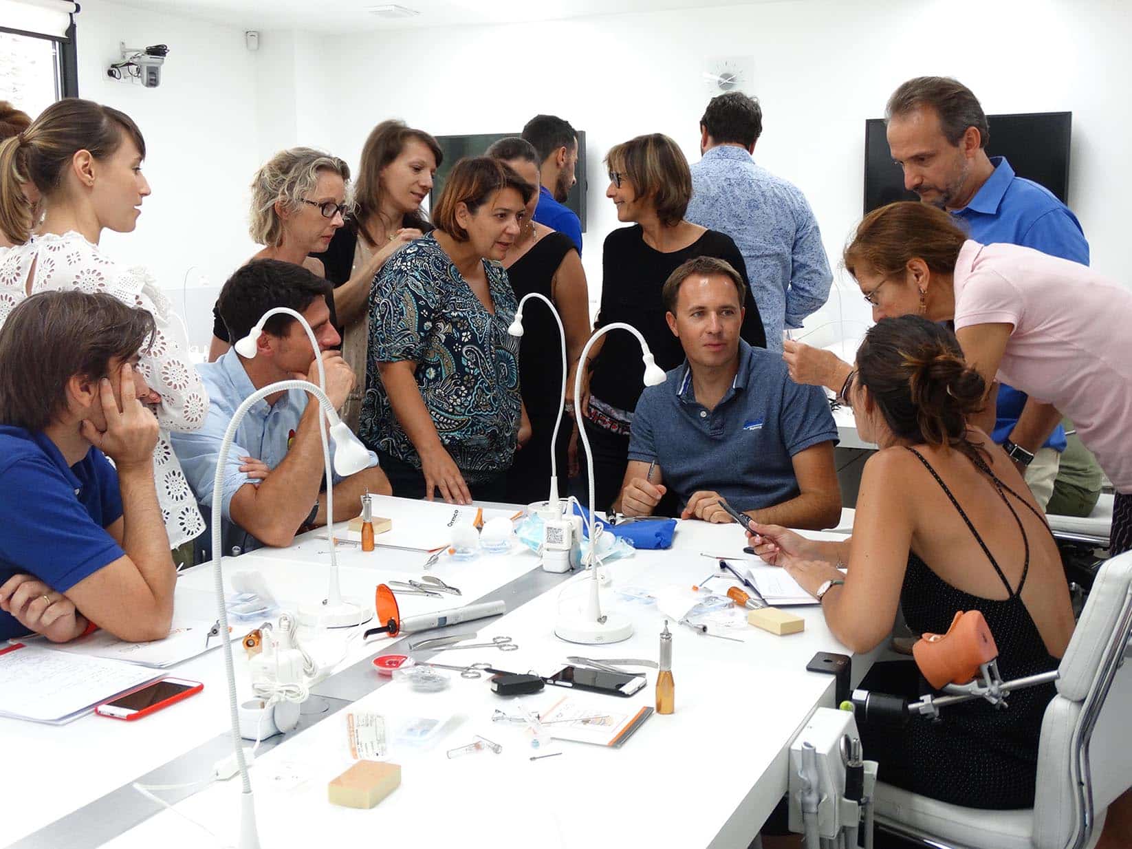 formation dentaire minivis orthodontiques académie du sourire