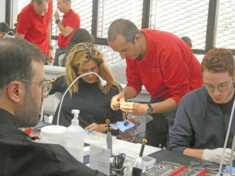 formation dentaire overlays fêlures fissures dentaires academie du sourire gauthier weisrock