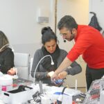 formation dentaire cantilevers antérieurs collés