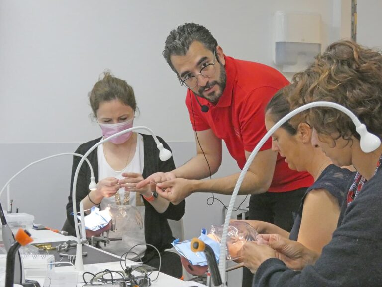 formation dentaire cantilevers antérieurs collés