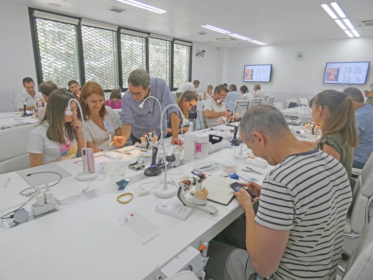 formation dentaire occlusion aix en provence academie du sourire
