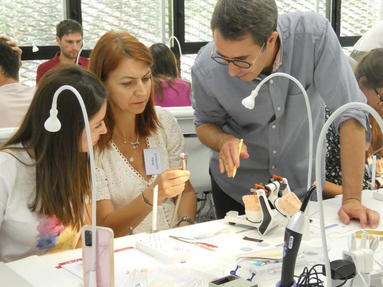 formation dentaire occlusion aix en provence academie du sourire antonin hennequin