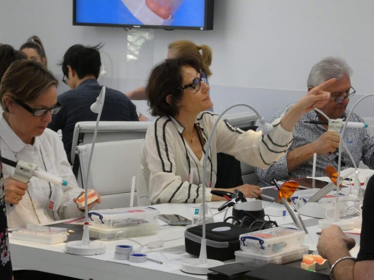 formation dentaire usures academie du sourire