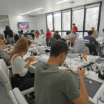formation dentaire composites injectés academie du sourire