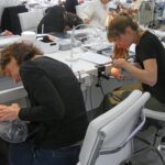 formation dentaire cantilevers antérieurs collés