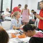 formation dentaire usures academie du sourire olivier etienne