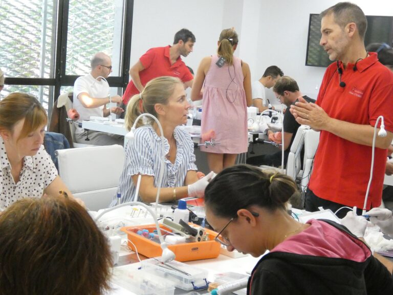 formation dentaire usures academie du sourire olivier etienne