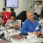 formation dentaire usures academie du sourire