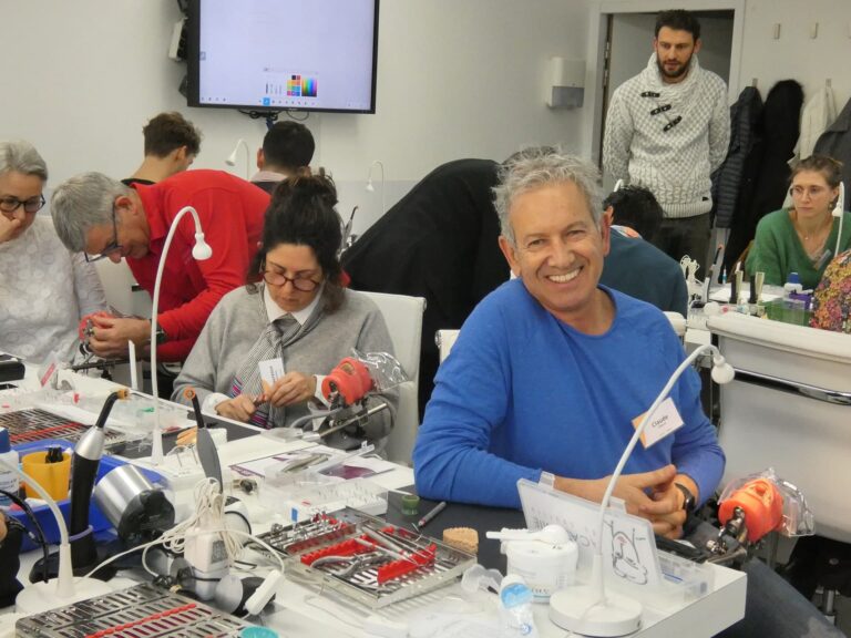 formation dentaire usures academie du sourire