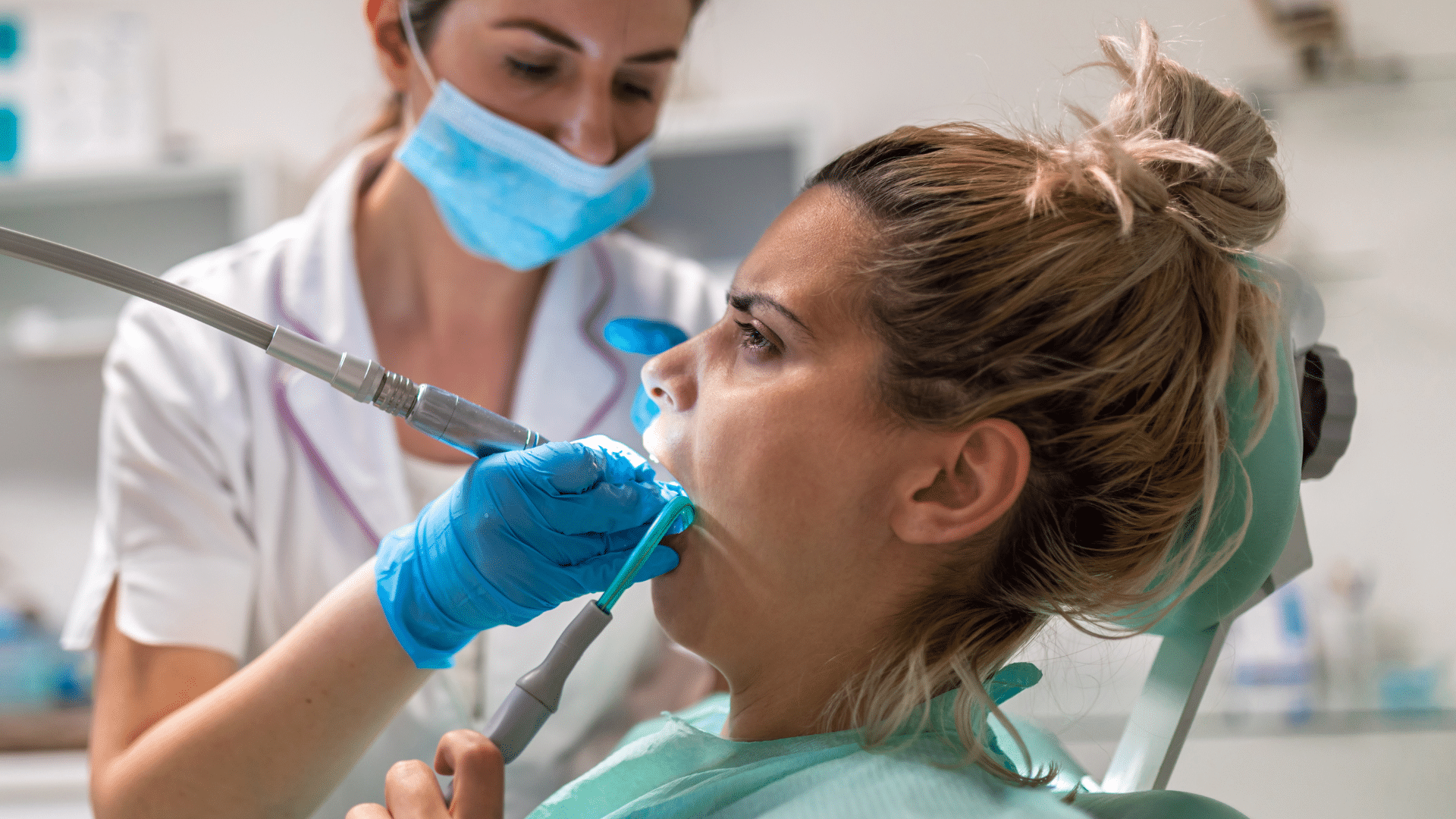 anxiété douleur dentaire hypnose