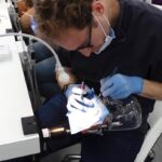 formation dentaire esthétique sourire aix en provence facettes TP travaux pratiques