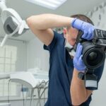 formation dentaire elearning assistantes relevé de teinte photo