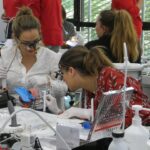 formation dentaire TP travaux pratiques esthétique aix en provence facettes