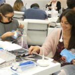 formation dentaire TP travaux pratiques esthétique aix en provence facettes