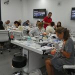 formation dentaire TP travaux pratiques esthétique aix en provence facettes