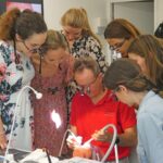 formation dentaire esthétique aix en provence facettes TP travaux pratiques