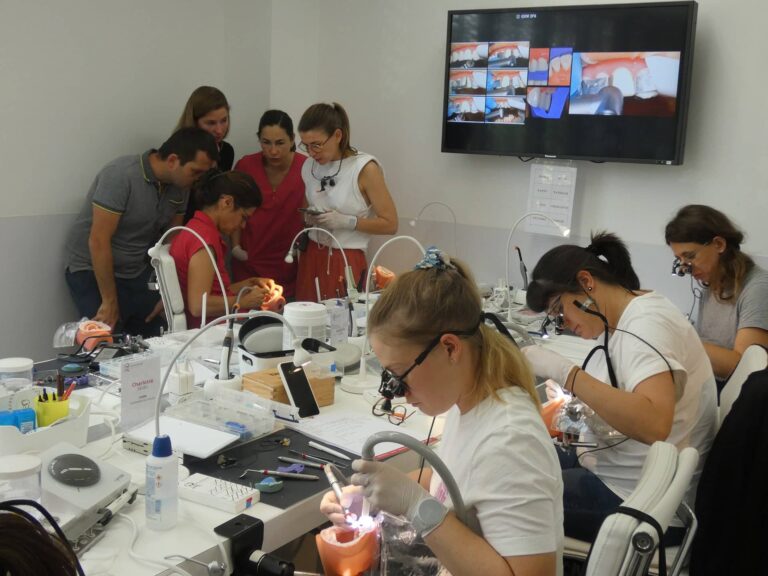 formation chirurgien dentiste esthetique aix en provence
