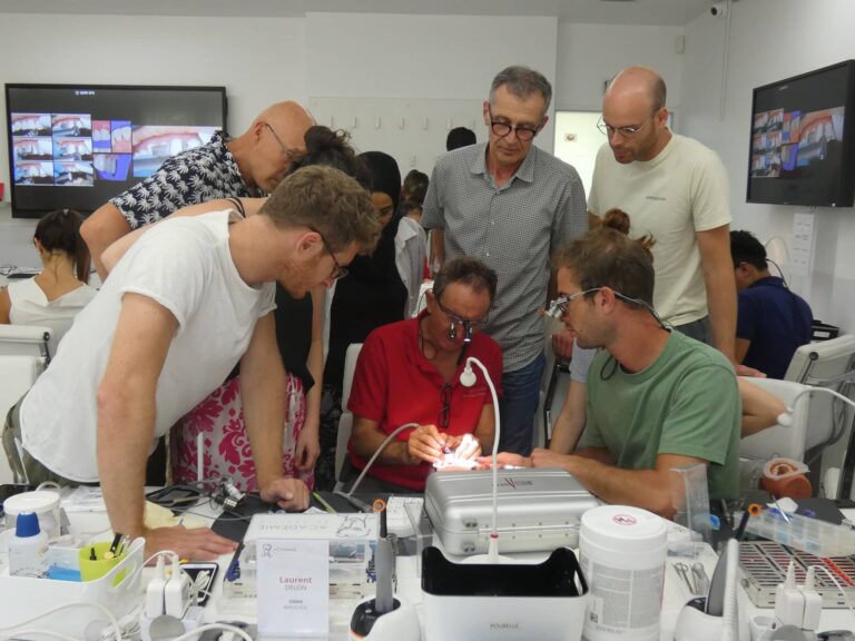formation chirurgien dentiste esthetique aix en provence