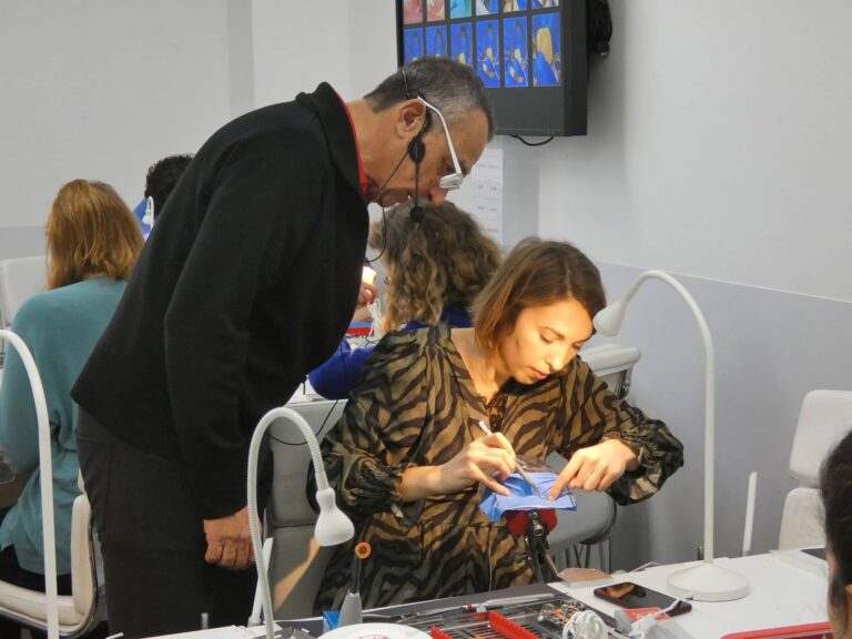 formation chirurgien dentiste esthetique aix en provence