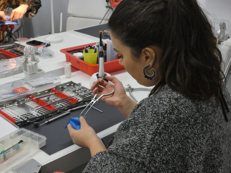formation chirurgien dentiste esthetique aix en provence