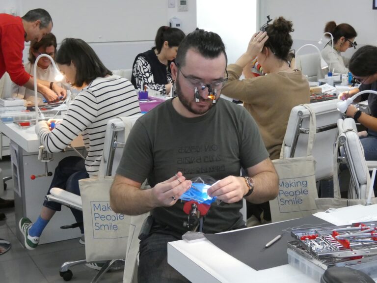 formation chirurgien dentiste esthetique aix en provence