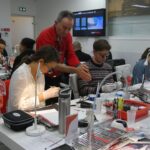 formation dentaire TP travaux pratiques esthétique aix en provence facettes