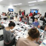formation dentaire TP travaux pratiques esthétique aix en provence facettes