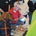 formation dentaire TP travaux pratiques académie du sourire nomade