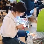formation dentaire TP travaux pratiques académie du sourire nomade