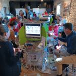 formation nomade travaux pratiques dentaire TP