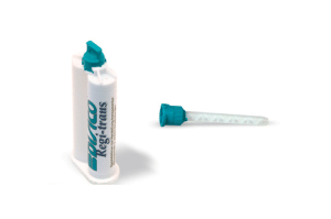 Essayage de facettes dentaires