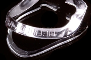 Acces soins sous gingivaux demi clamp