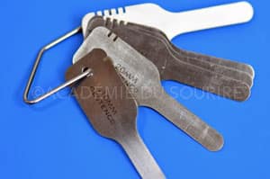 Gestion point de contact dentaire insuffisant
