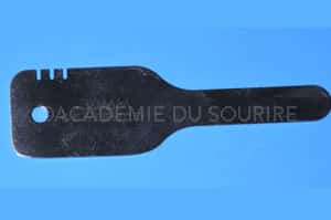 Gestion point de contact dentaire insuffisant