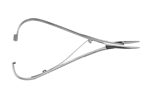Stabilisation crampon facettes