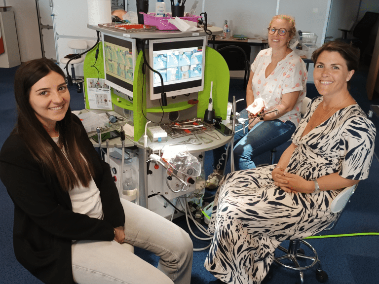 formation nomade dentaire esthétique Composite antérieurs et posterieurs