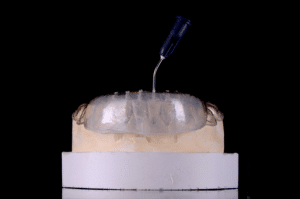 Astuce précision résine composite 2