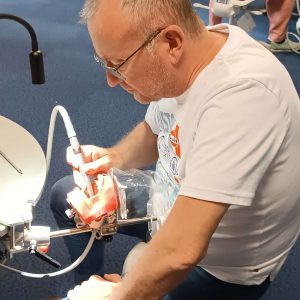 formation dentaire TP travaux pratiques